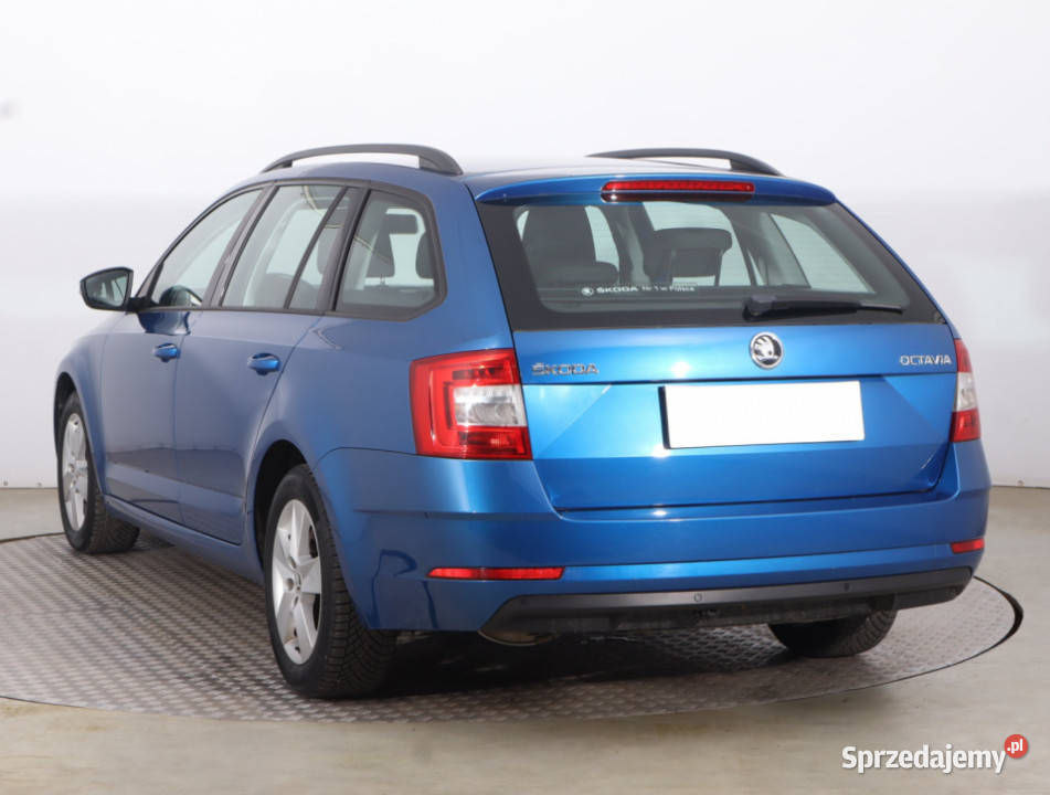 Skoda Octavia 15 TSI komputer pokładowy mazowieckie