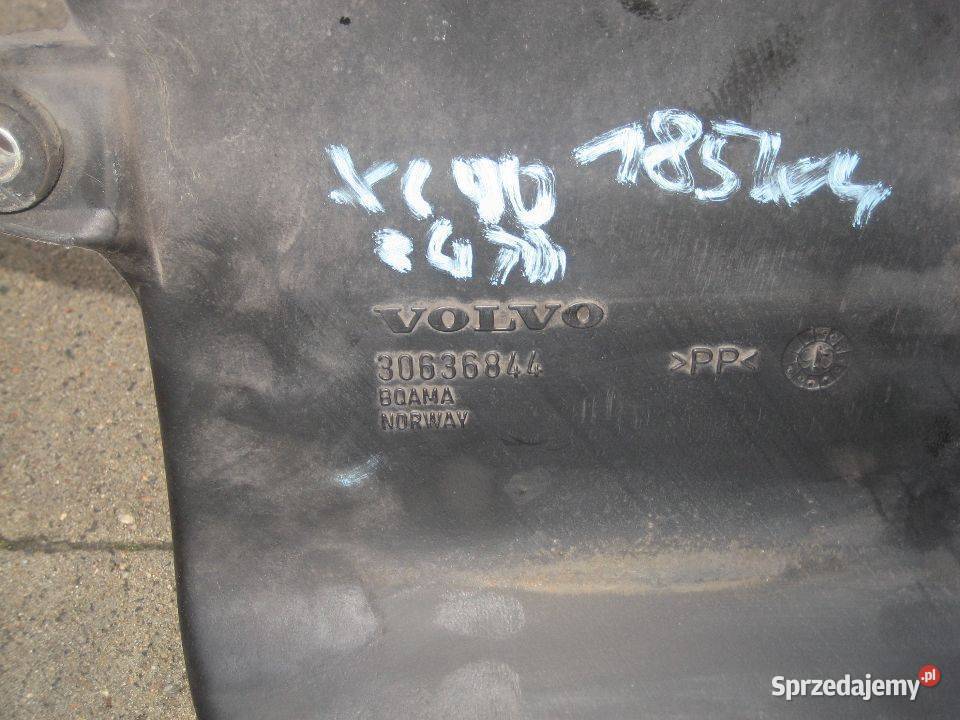 volvo xc90 lift 0710r 24tdi 185 wlot dolot Rakoniewice sprzedam