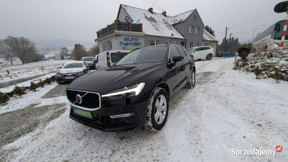 Volvo XC 60 XC 60 Lift B4 Kamera cofania II 2017 Kamienna Góra