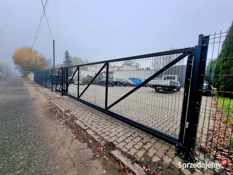 Ogrodzenia panelowe montaż Konstantynów Łódzki łódzkie