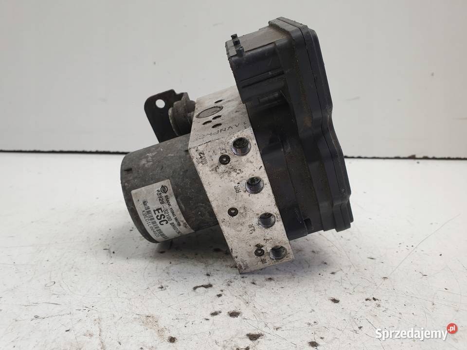 Korando III POMPA ABS hamulcowa 4892032100 osobowe Układ ABS i ESP Rudka