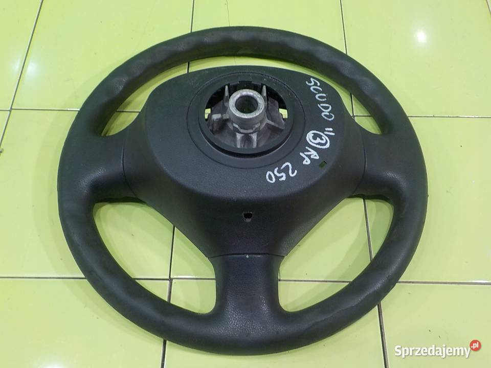 FIAT SCUDO EXPERT JUMPY II 20 MJET 12r Suków sprzedam