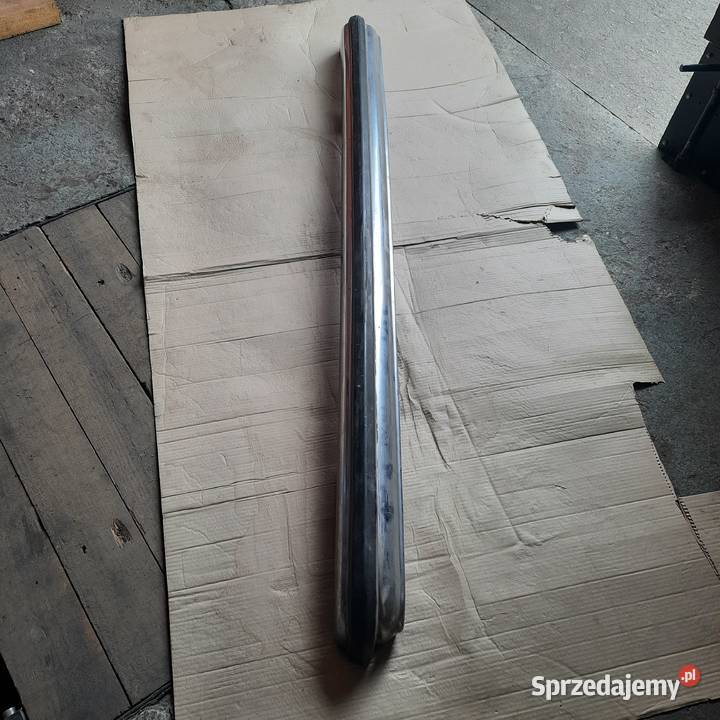 Zderzak tył mercedes W 123 wielkopolskie Piła