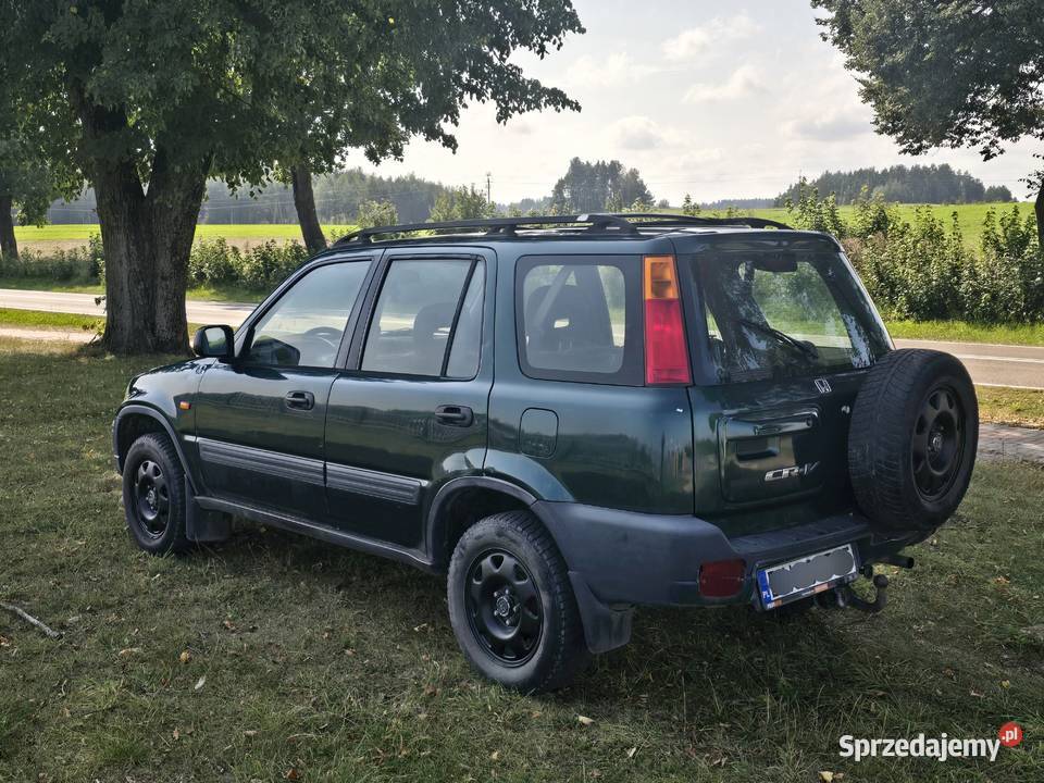 Honda CRV 20lpg 150KM Sokółka