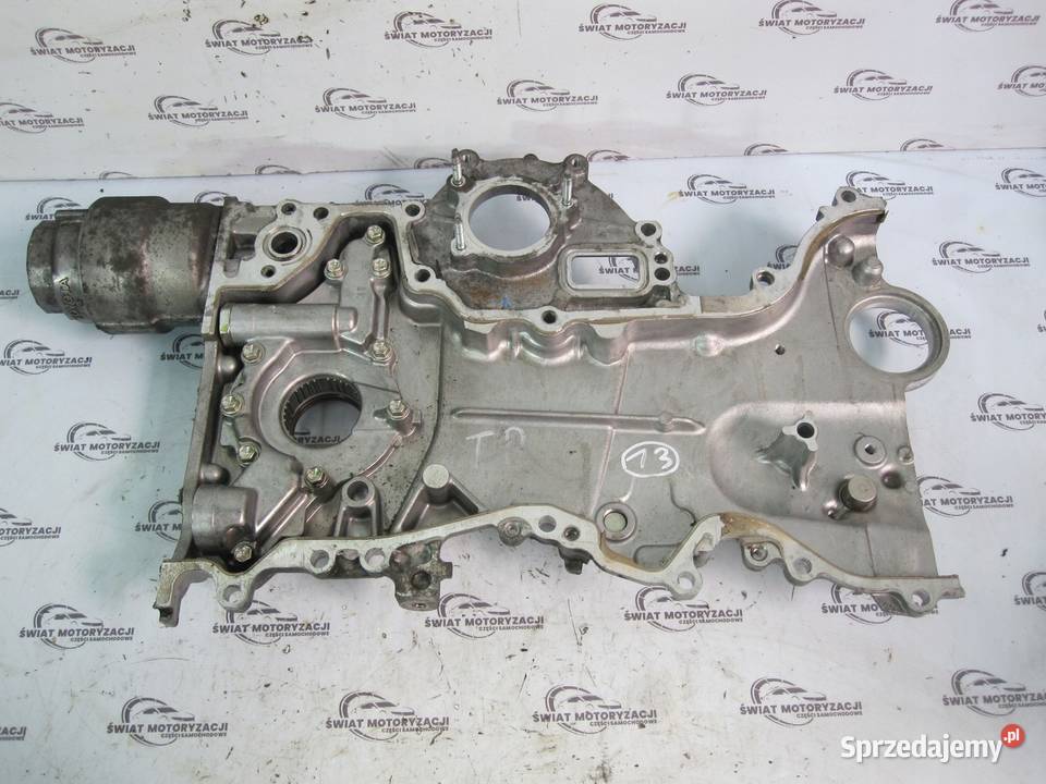 COROLLA AVENSIS AURIS 22 D4D 07r obudowa Rozrząd Kielce