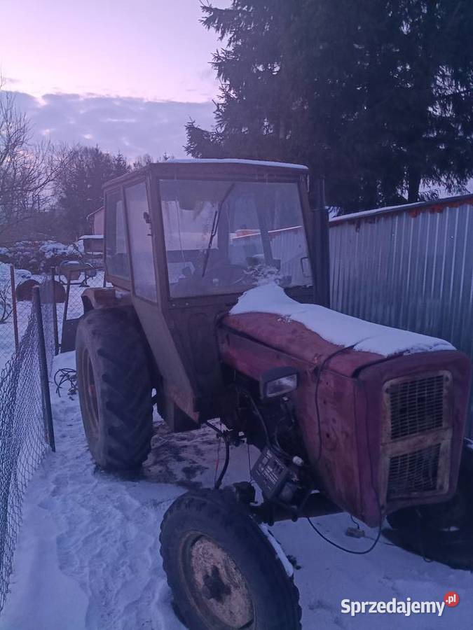 Ursus c4011360 na części w całości