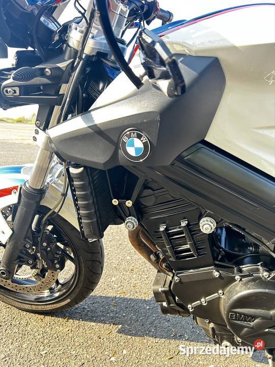Sprzedam BMW f800r 2011 52000 Motoryzacja zachodniopomorskie Kołobrzeg