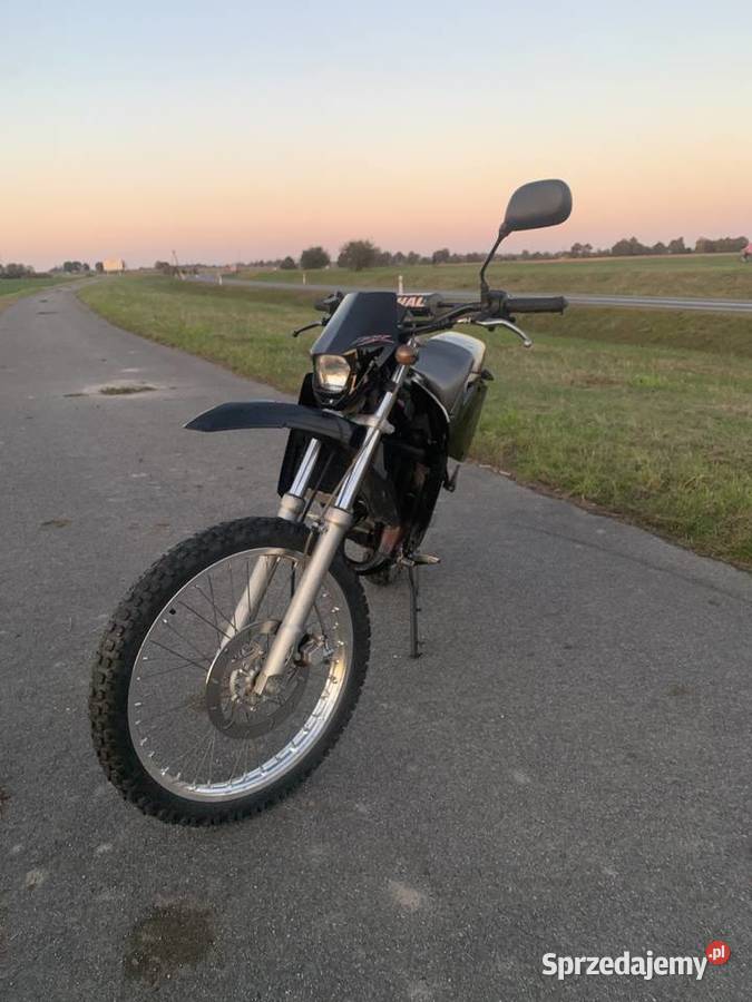 Rieju mrxrrx 50 Kluczbork sprzedam