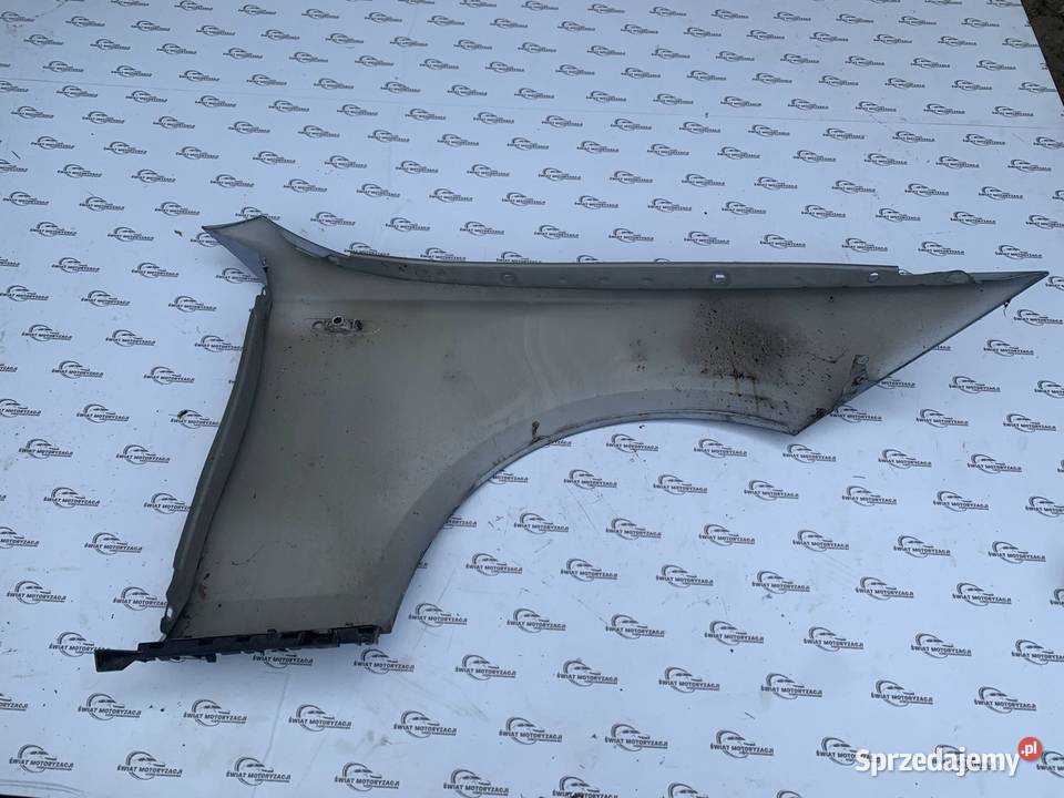 BMW E82 10r błotnik lewy przód Rok produkcji 2010 Części samochodowe świętokrzyskie Kielce