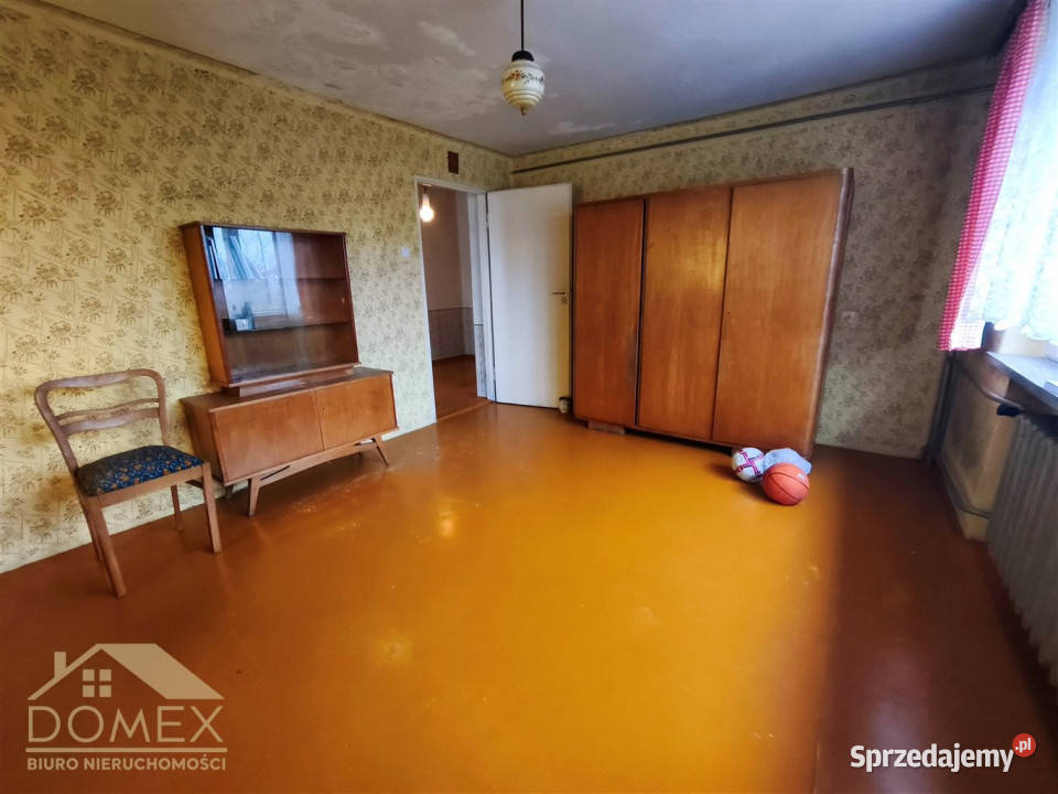 Dom wolnostojący Rydułtowy 160m2 Rok budowy 1970