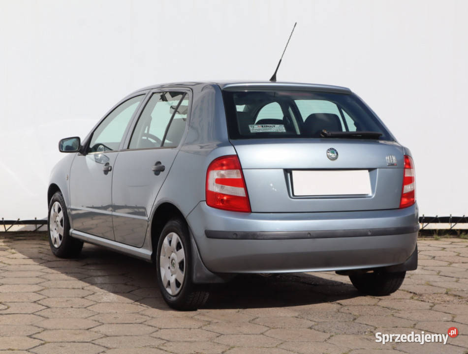 Skoda Fabia 12 12V łódzkie Łódź
