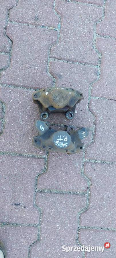 Zacisk hamulcowy Saab 93 9802 Szczecin