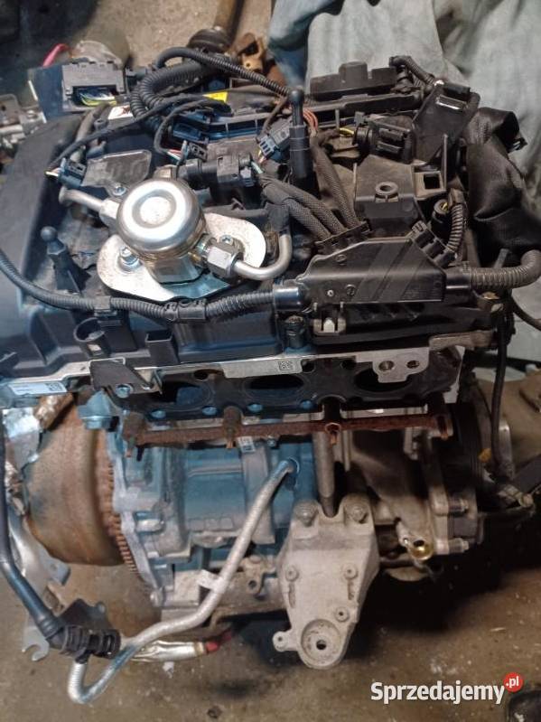 Silnik BMW F20 F30 Mini 16 Turbo mazowieckie