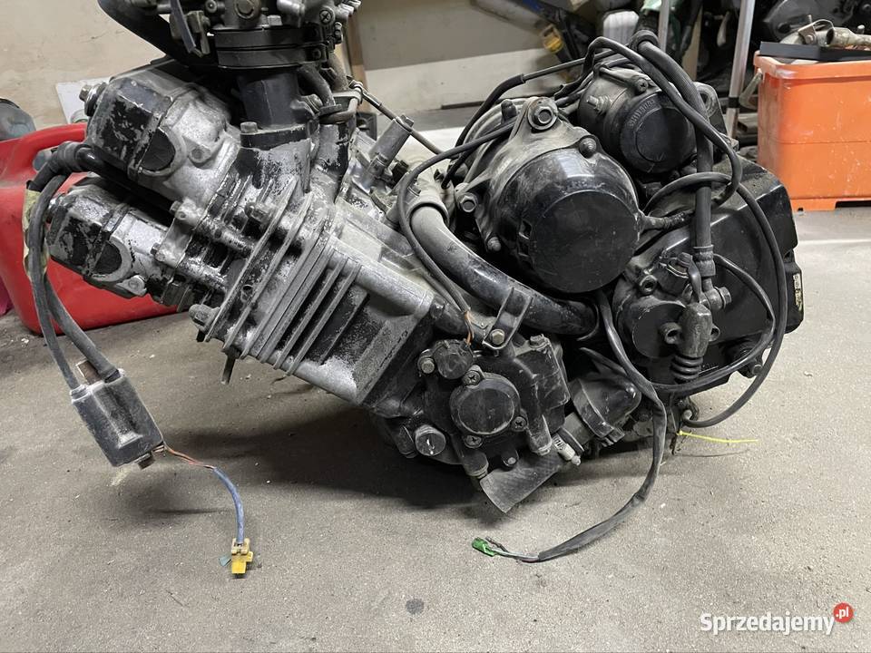 Silnik Yamaha zachodniopomorskie Dębno