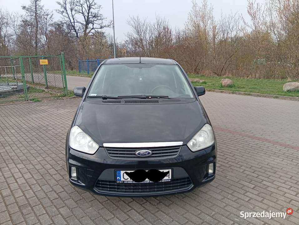 Ford C Lift 18LPG 2010r przyciemniane szyby Motoryzacja kujawsko-pomorskie Bydgoszcz