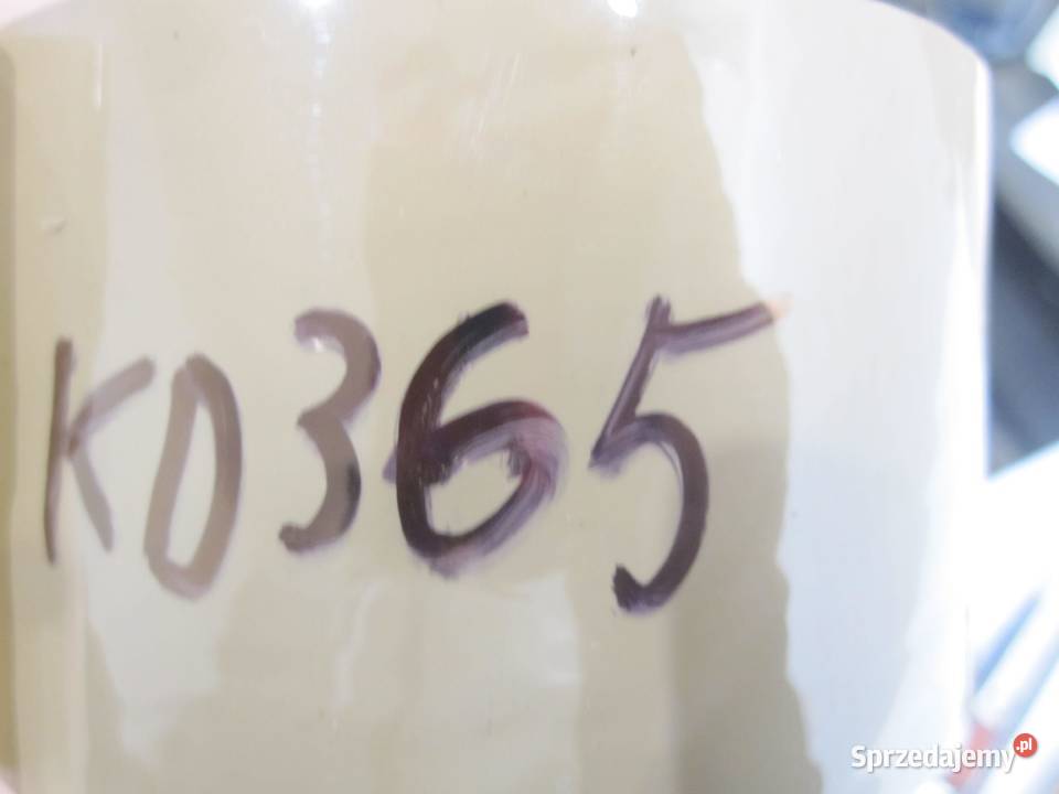 VOLKSWAGEN TIGUAN I 08r półka bagażnika Kielce