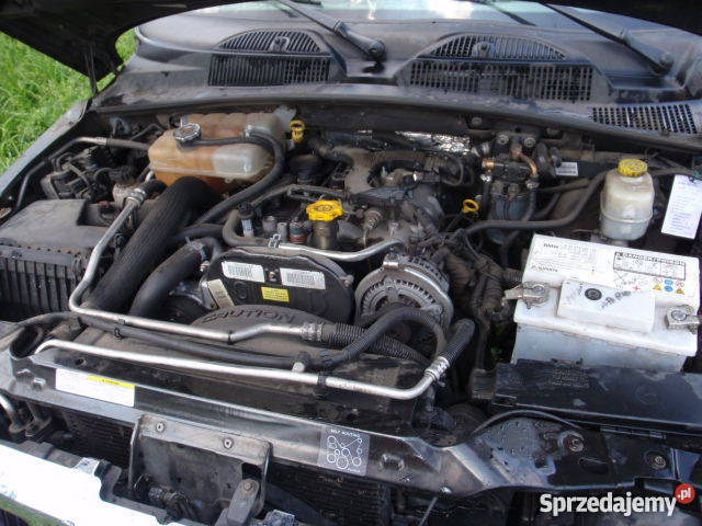 Jeep Liberty 2007 2800 Crd Automat sprzedam na Rzeszów