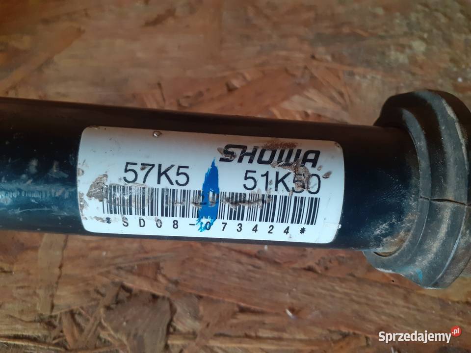 Maglownica Przekładnia kierownicza Suzuki Swift Zawieszenie i układ kierowniczy Kalinowo