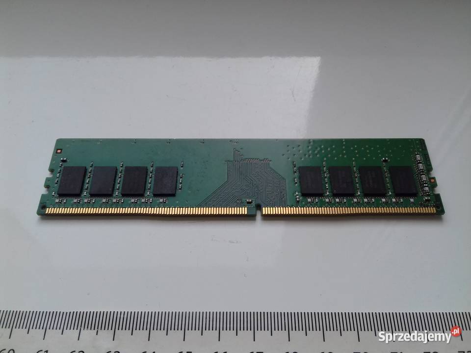SK Hynix DDR4 8GB niesprawny 2400MHz CL17 Bydgoszcz