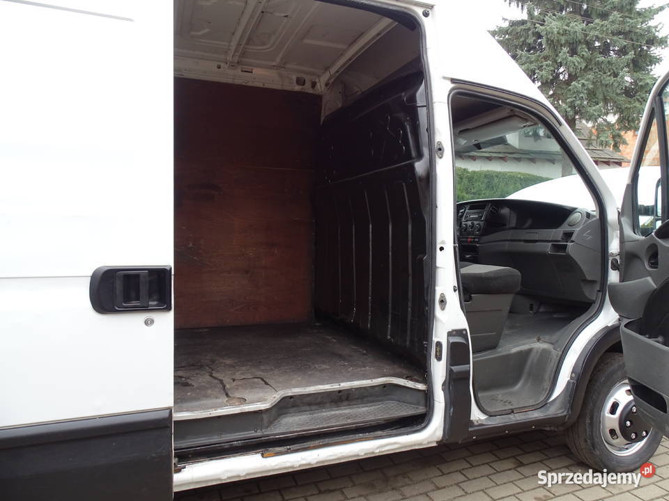 Iveco DAILY 35C13 23 HPI 130 KONI L3 H2 Iveco sprzedam