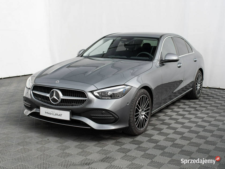 Mercedes C 220 GD4N007220 d mHEV 4Matic Gdańsk
