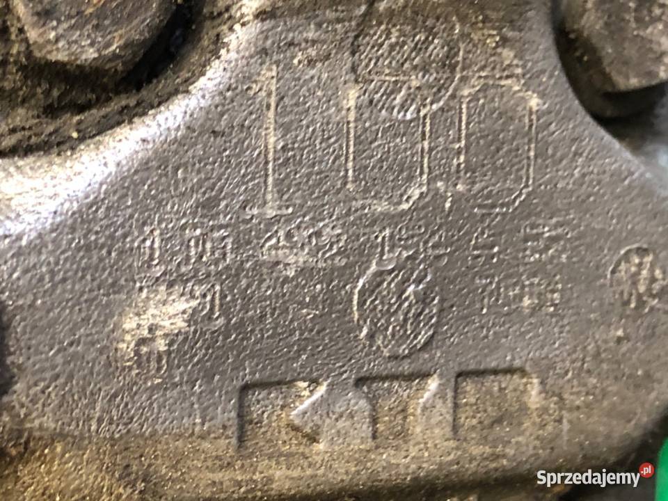 POMPA WSPOMAGANIA AUDI A3 8L 1J0422154A 19 90 osobowe