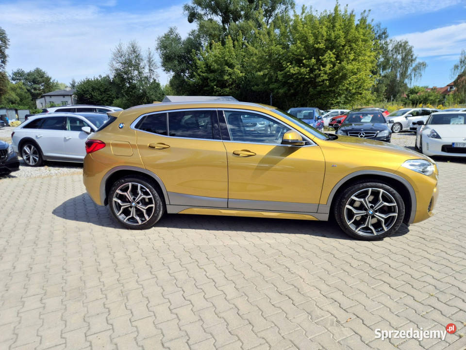 BMW X2 Salon Polska F39 20172023 SUV Konstancin-Jeziorna