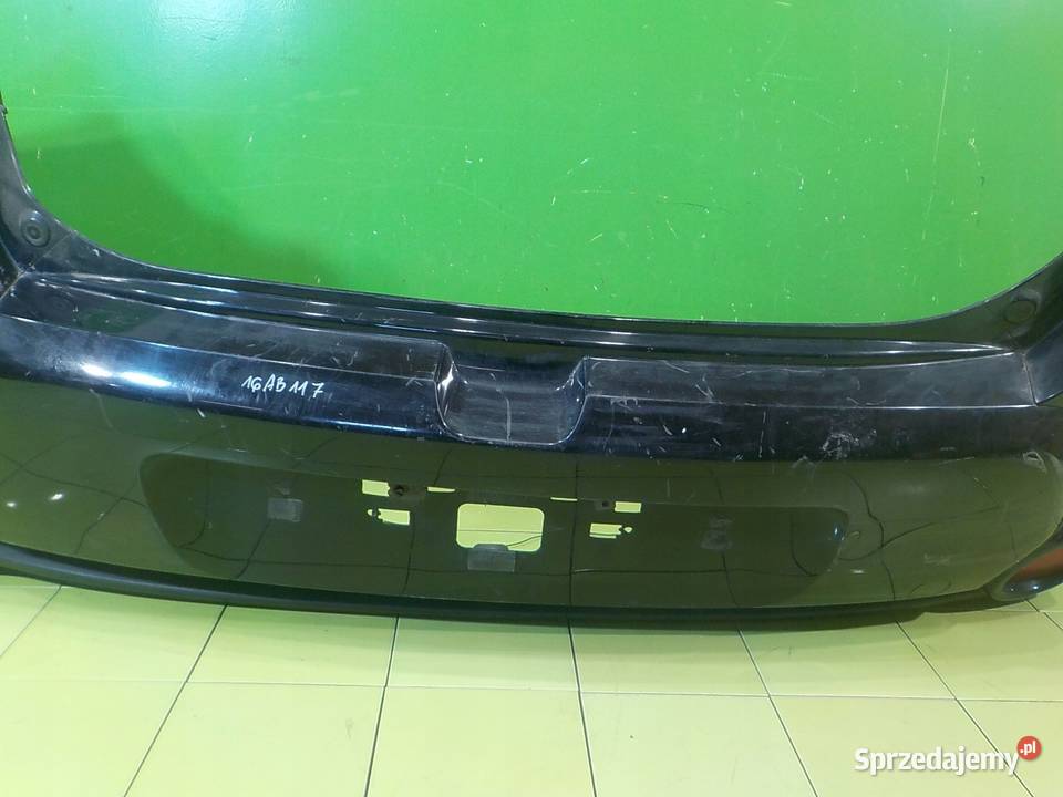 KIA SOUL II 16 CRDI 15r 5D zderzak tyl Suków