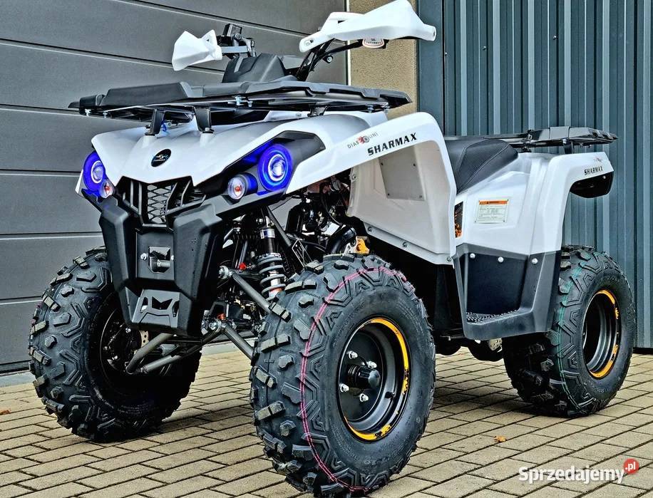Quad DIABOLINI SHARMAX 300 XXL Nowy Transport Rakoniewice