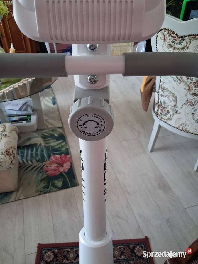 Rower magnetyczny Sapphire SG330B HYPER nowy Sport i Wypoczynek Bolesławiec