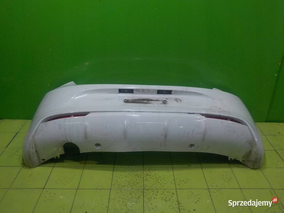 OPEL ASTRA IV J LIFT 15r HB 5D zderzak tyl Części samochodowe Suków