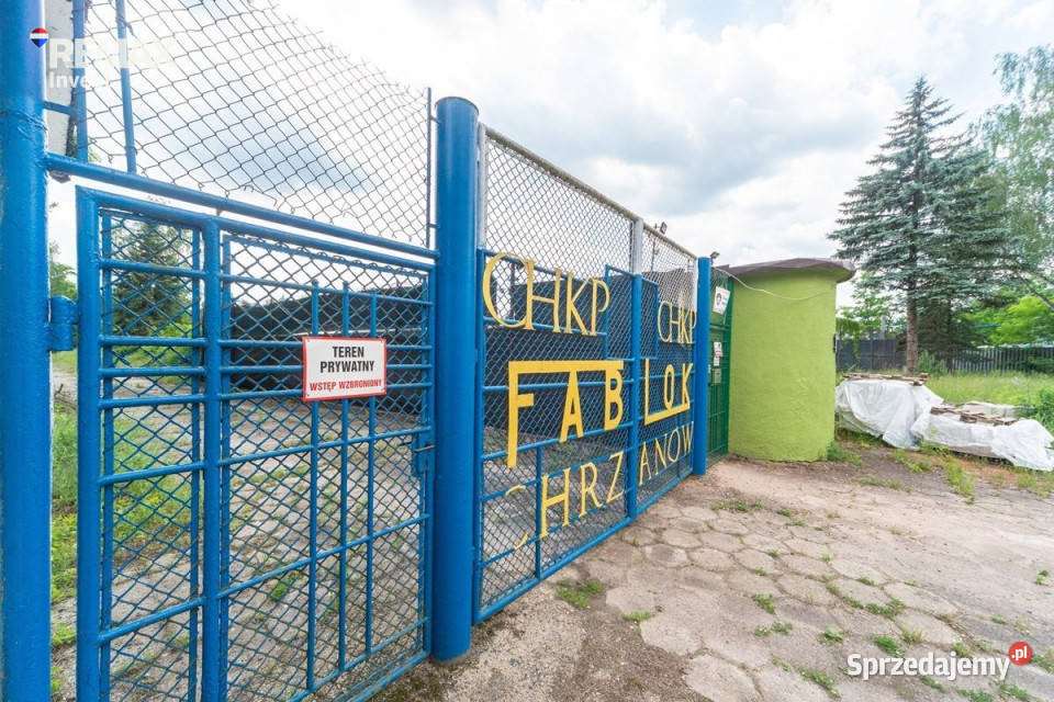Sprzedam historyczny stadion teren inwestycyjny