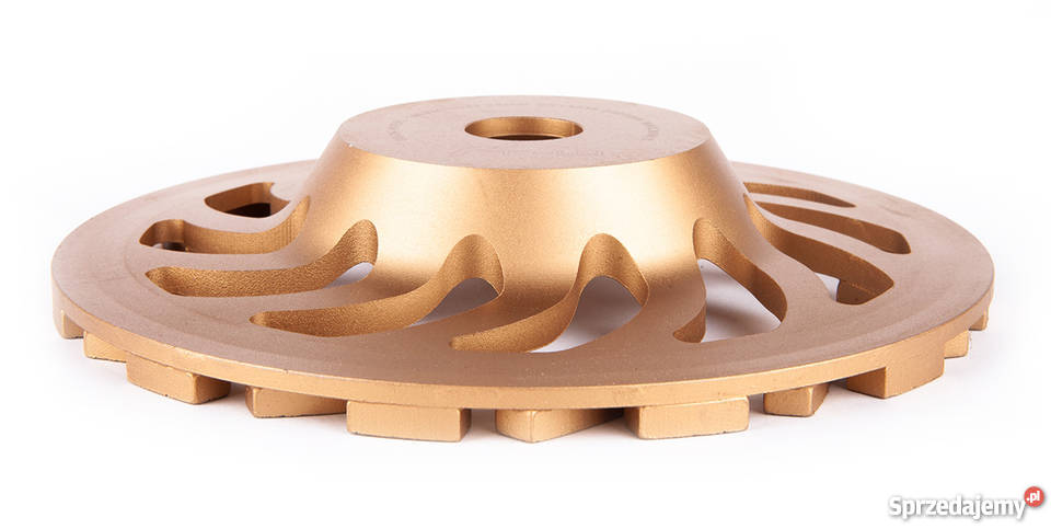 TARCZA DIAMENTOWA 180 DO SZLIFOWANIA BETONU Wrocław