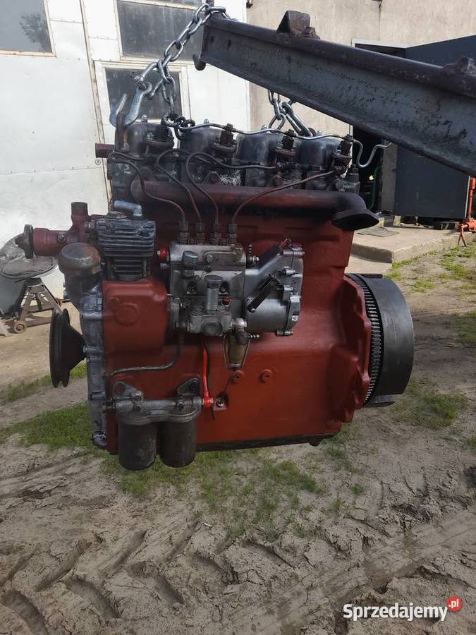 Silnik Ursus C360 remoncie z gwarancją Zwoleń sprzedam