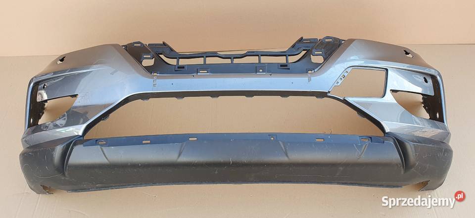 NISSAN XTRIAL T32 LIFT ZDERZAK PRZÓD PRZEDNI lubuskie