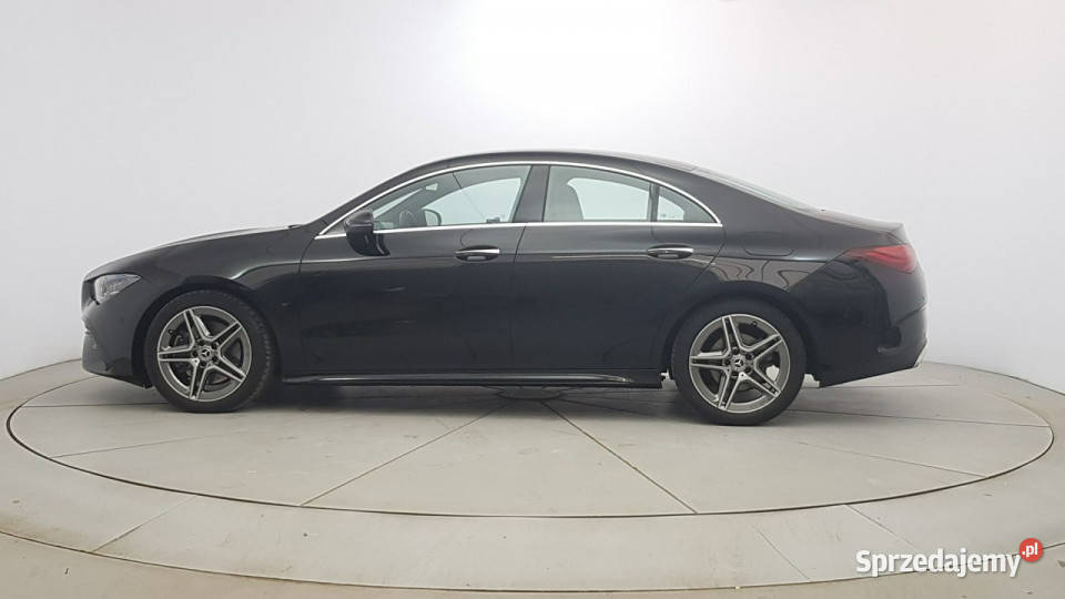 Mercedes CLA 200 AMG Line Z Polskiego Salonu gniazdo USB Warszawa