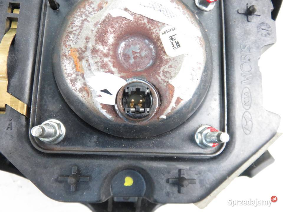 PODUSZKA KIEROWCY KIA CEED I 1H59601010 Poduszki powietrzne