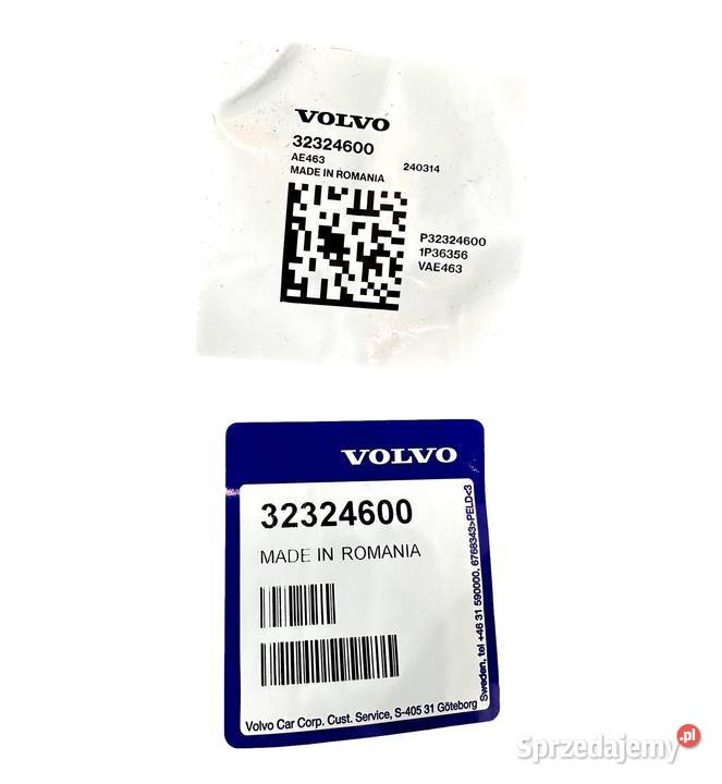 VOLVO S60 V60 S90 V90 C40 XC40 XC60 XC90 II Bielany Wrocławskie