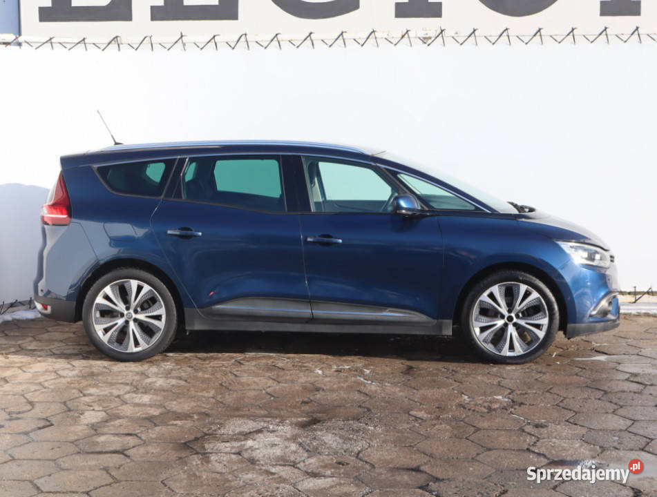 Renault Grand Scenic 16 dCi Łódź