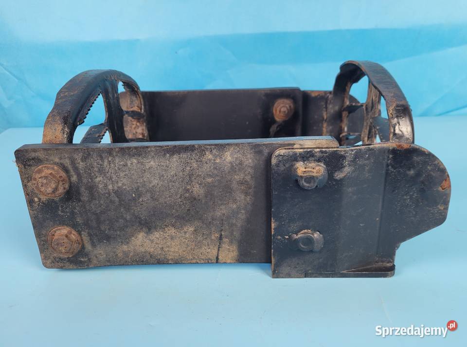 CASE IH PUMA 145 12r STOPNIE SCHODKI WSPORNIK Kolno