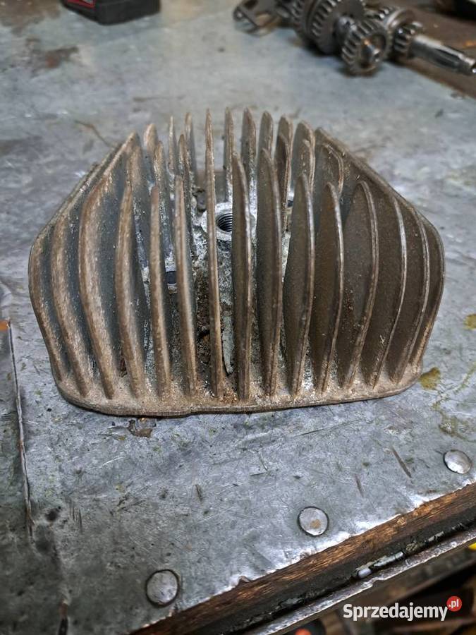 Głowica wsk wfm 125 Wielkie Drogi