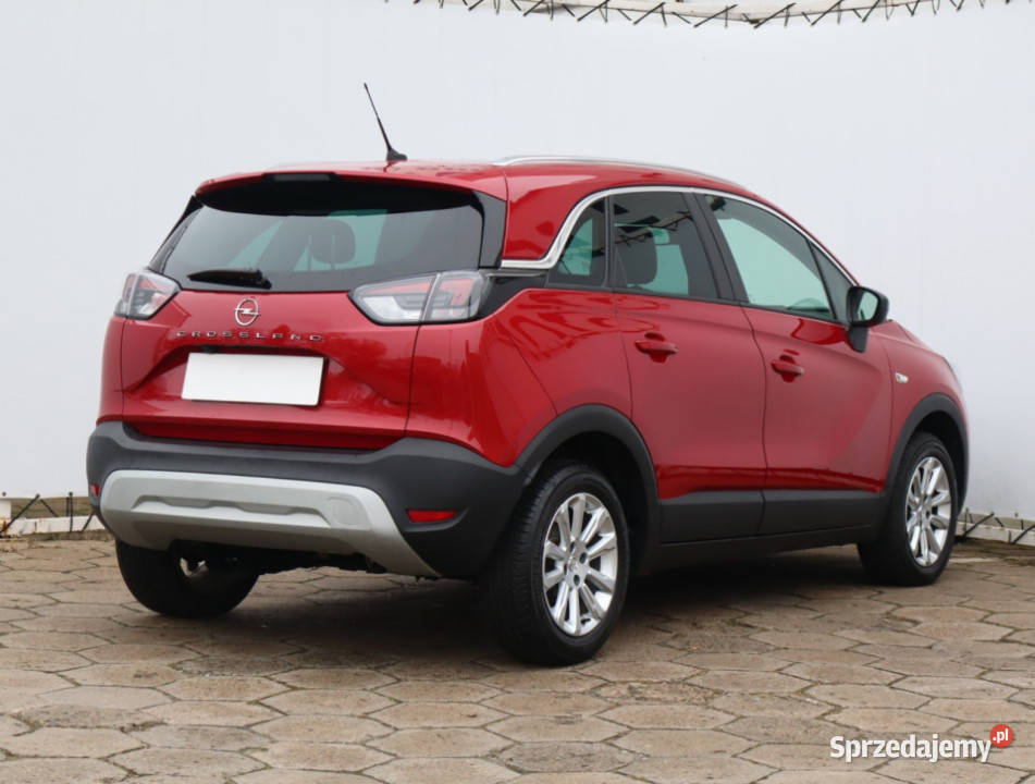 Opel Crossland 12 Turbo system Start-Stop