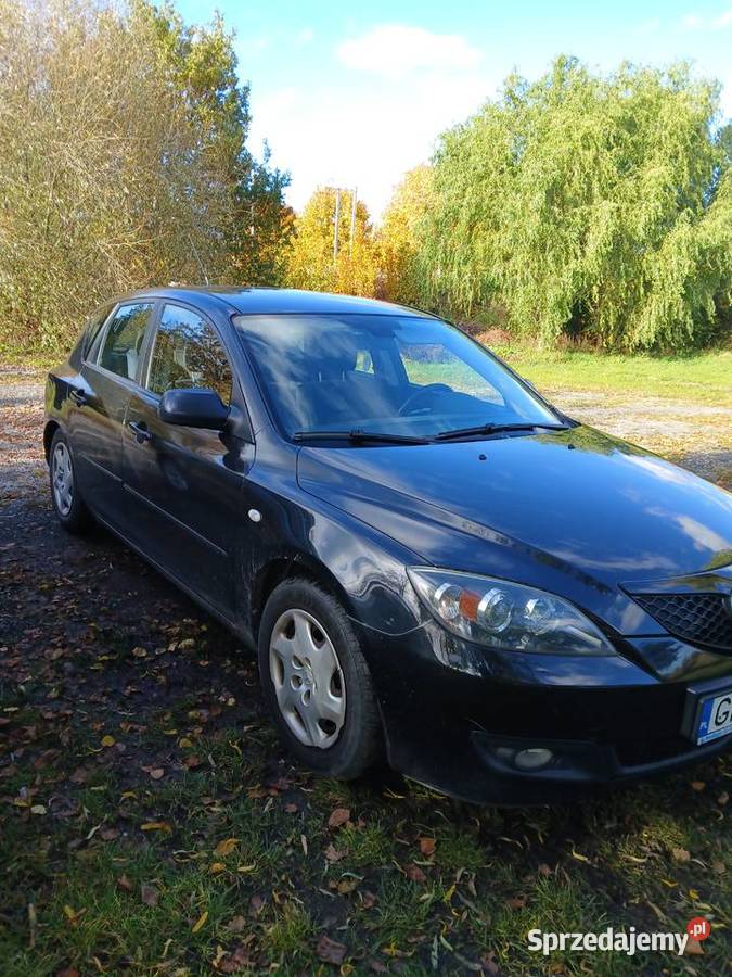 Mazda 32008