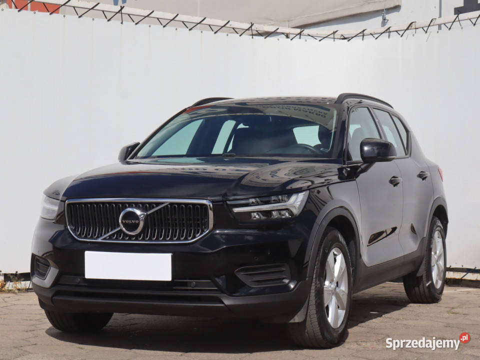 Volvo XC40 T3 czujnik deszczu Volvo łódzkie