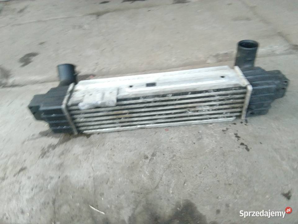 Kia Sorento 2.5 CRDi intercooler