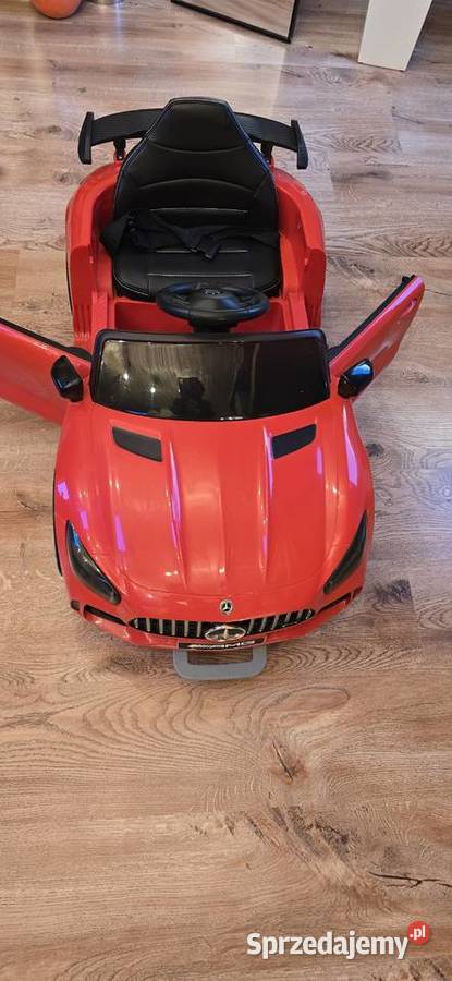 Samochod na akumulator