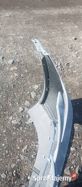 Mercedes W212 zderzak przedni osobowe pomorskie Gdańsk