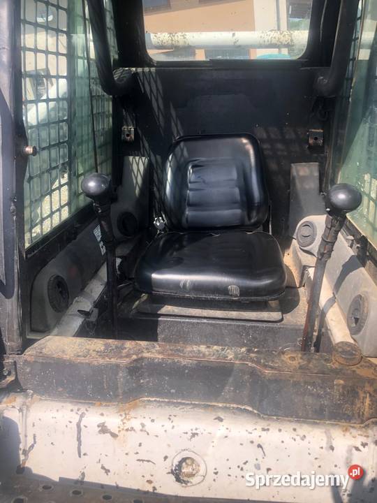 Miniładowarka Bobcat 773 2005r s175 nie Ząbkowice Śląskie