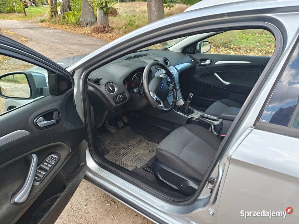 Ford Mondeo MK4 20 benzyna 2008R 2000cm3 Mondeo Samochody osobowe Sulechów