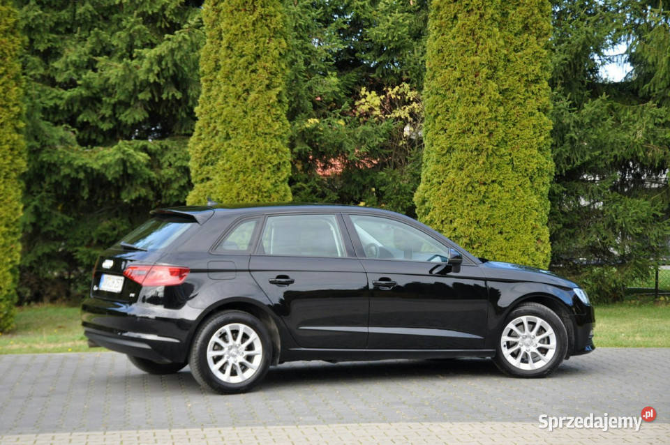 Audi A3 16TDI110Navi Ostrów Mazowiecka sprzedam
